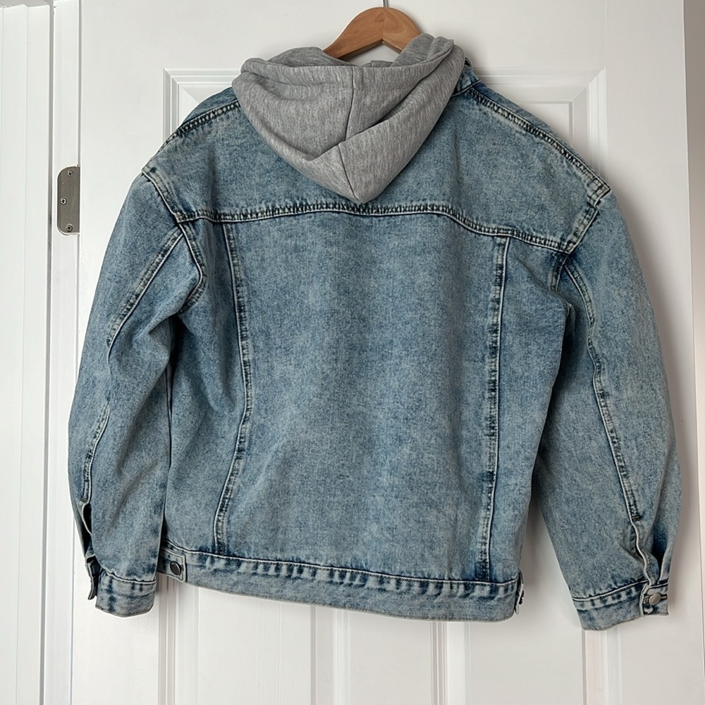 Jean Jacket - Picture 3 of 3